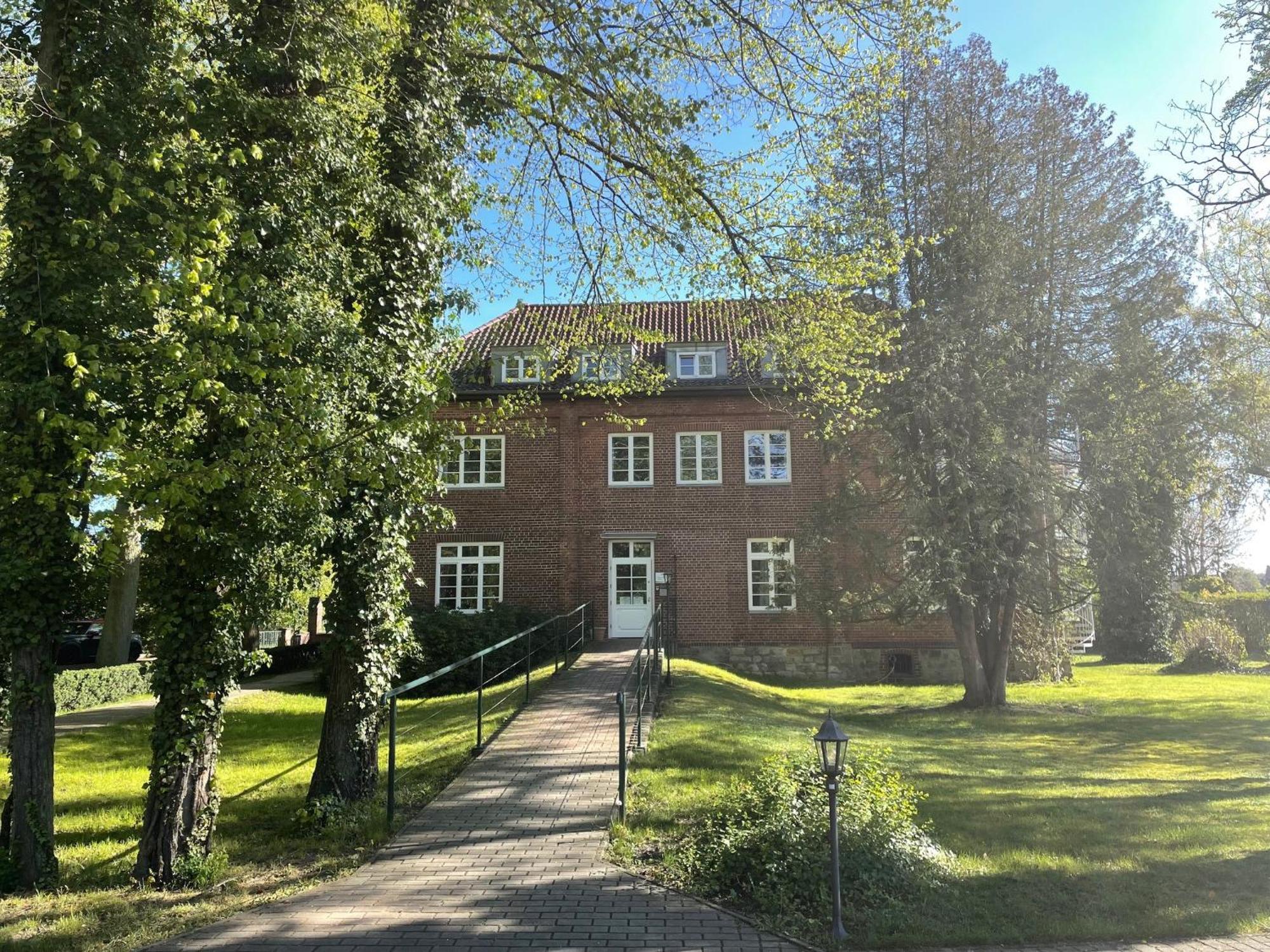 VITA Ferienresidenz Neu Kaliss Exterior foto