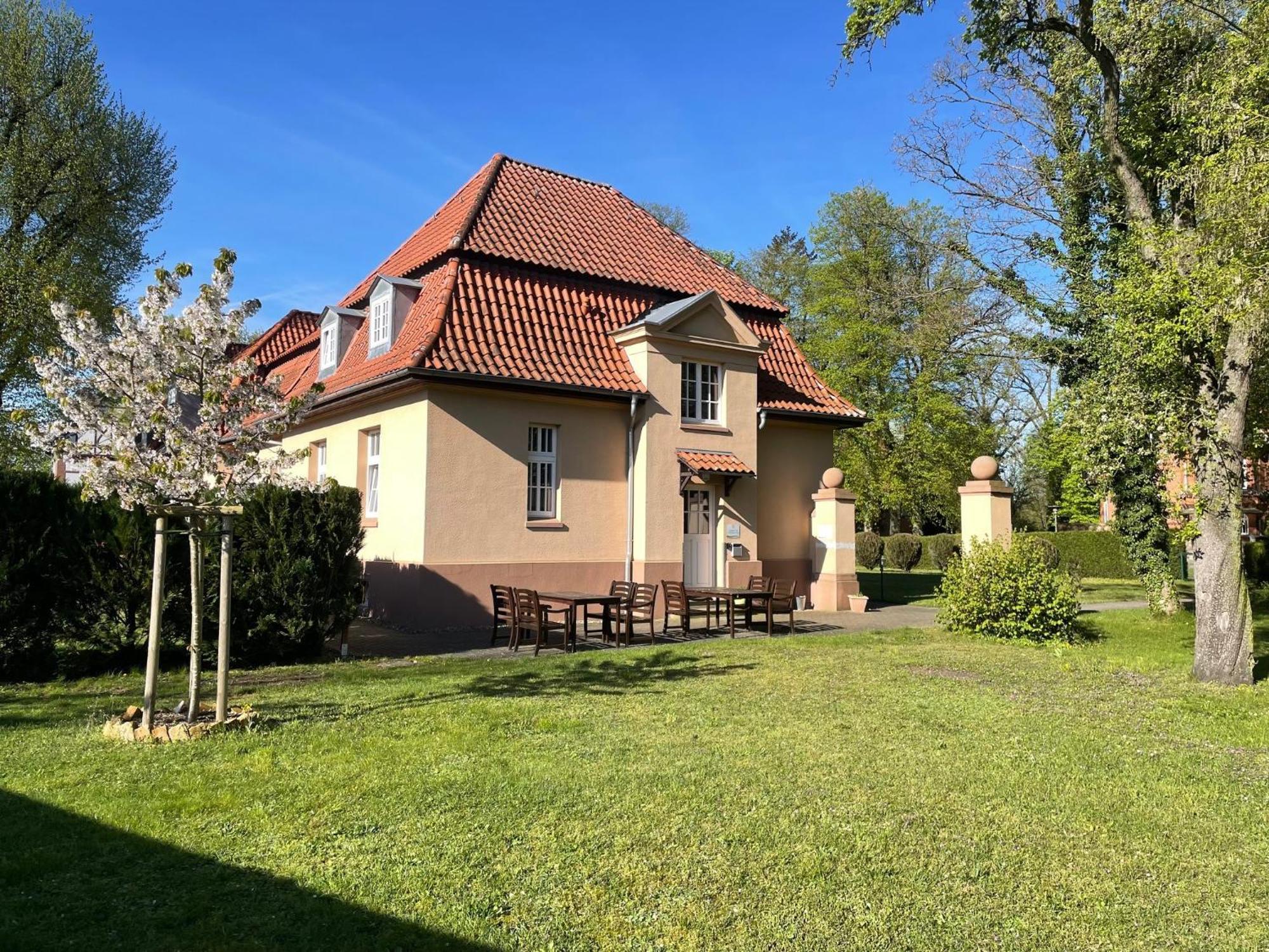 VITA Ferienresidenz Neu Kaliss Exterior foto
