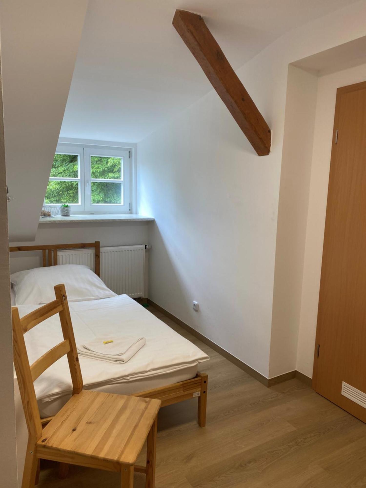 VITA Ferienresidenz Neu Kaliss Zimmer foto