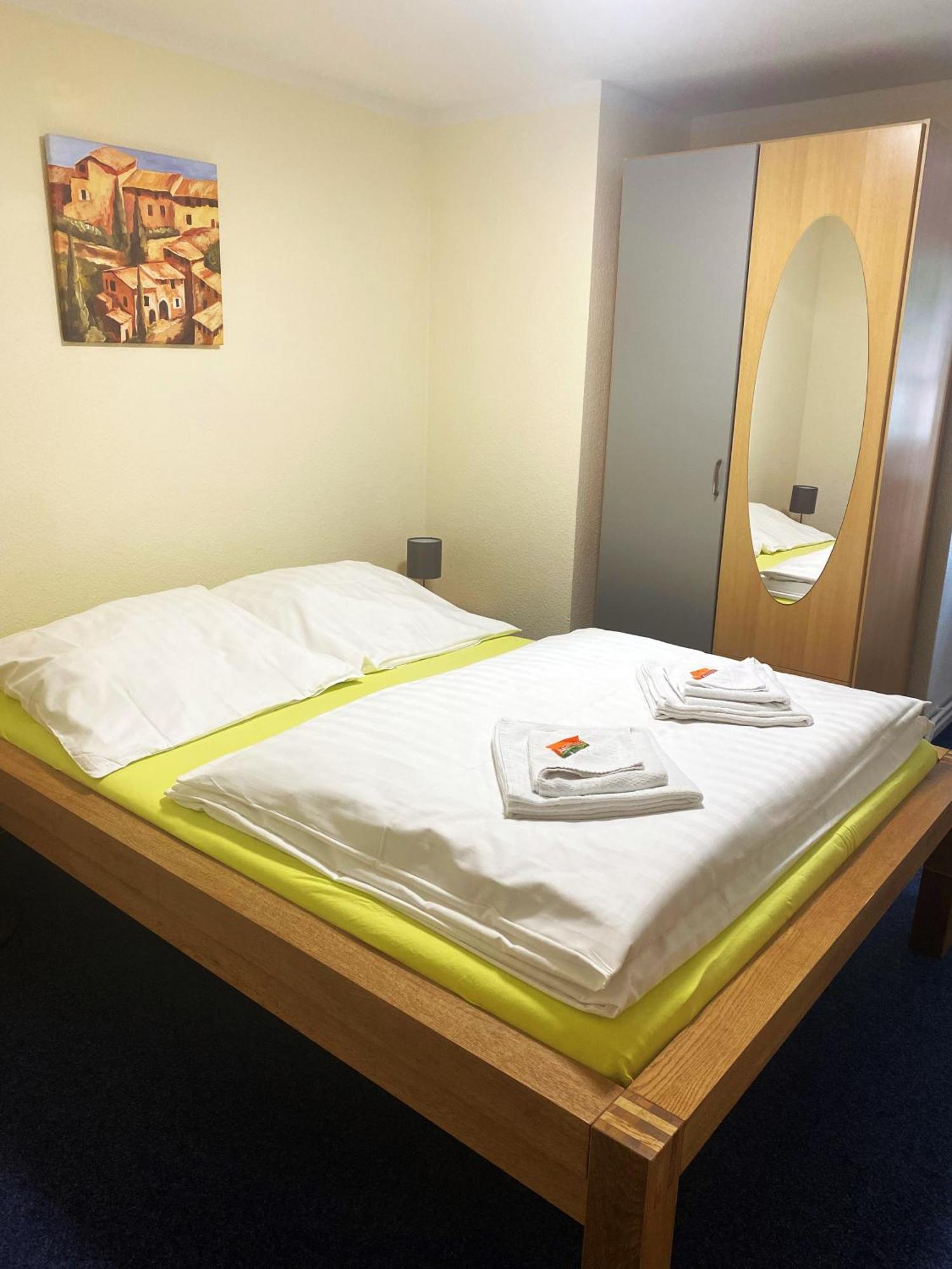 VITA Ferienresidenz Neu Kaliss Zimmer foto