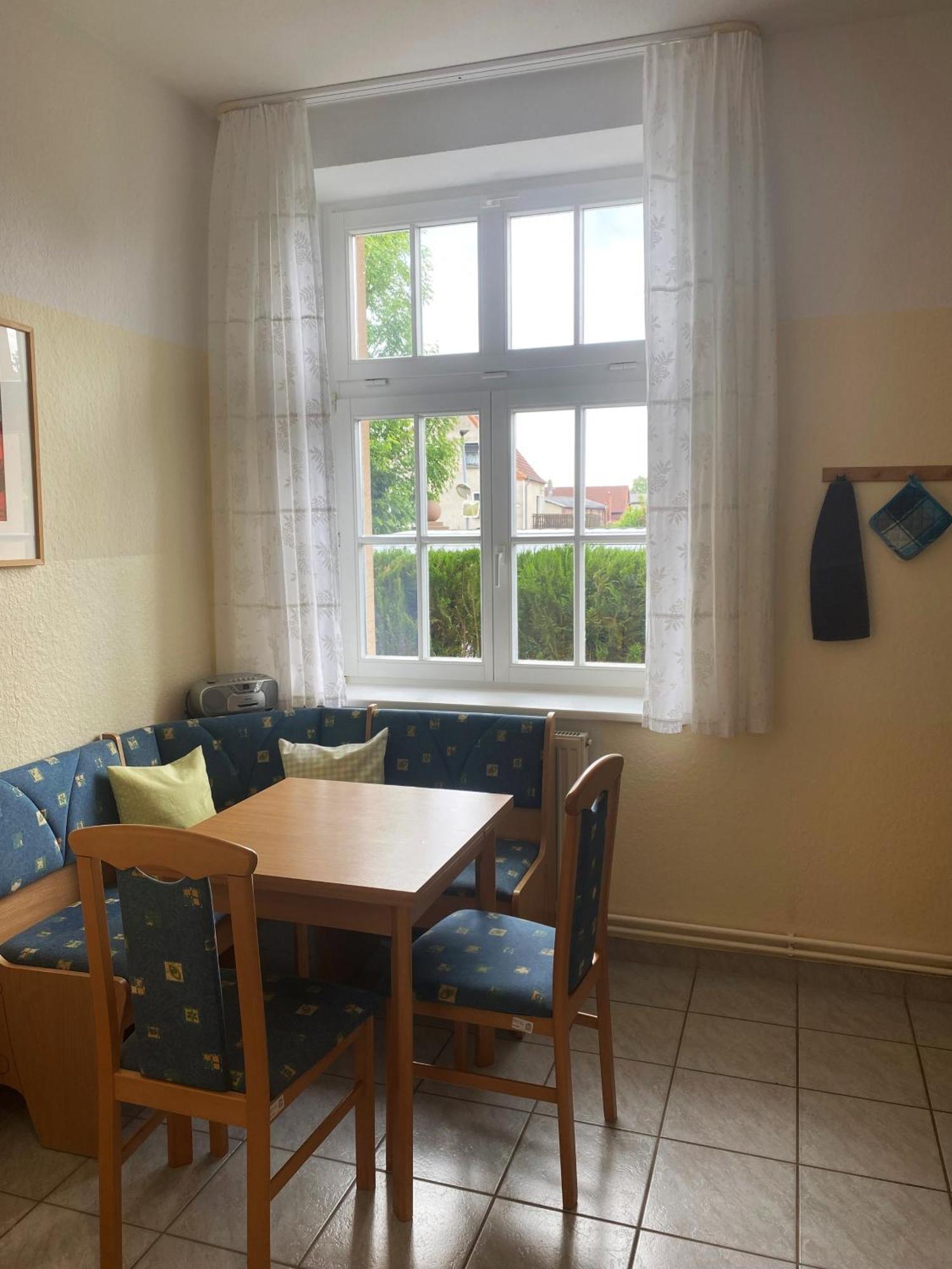 VITA Ferienresidenz Neu Kaliss Exterior foto