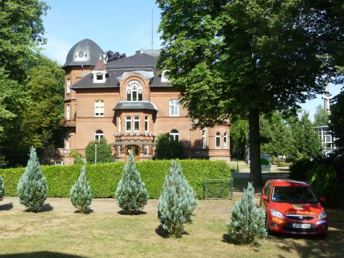 VITA Ferienresidenz Neu Kaliss Exterior foto