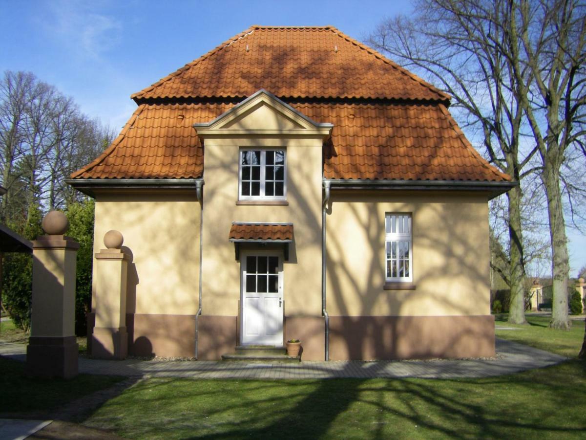 VITA Ferienresidenz Neu Kaliss Exterior foto